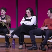 Video: MERRILY WE ROLL ALONG Cast Talkback at Rooftop Writers Initiative