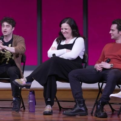 Video: MERRILY WE ROLL ALONG Cast Talkback at Rooftop Writers Initiative