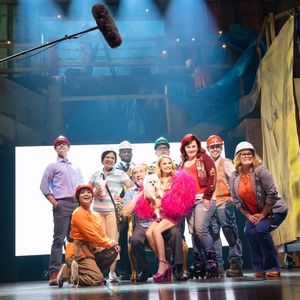 Review Roundup: THE QUEEN OF VERSAILLES Opens on Broadway