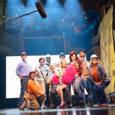 Review Roundup: THE QUEEN OF VERSAILLES Opens on Broadway