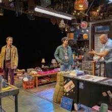 AMERICAN BUFFALO Enters Final Weeks of Performances