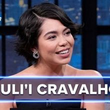 Video: Auli'i Cravalho Talks Bringing Youth to Sally Bowles in CABARET