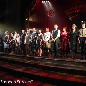 Photos: Inside Opening Night of CABARET at Barrington Stage Company
