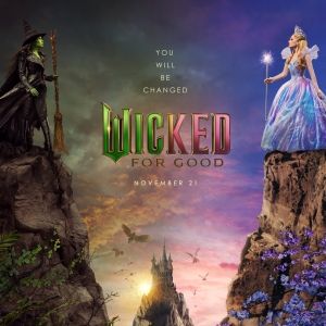 WICKED: FOR GOOD Trailer to Debut Online Following Theatrical Screenings
