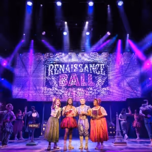 Review: & JULIET at the Aronoff Center