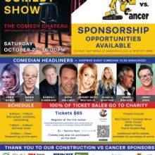 American Cancer Society's 'Construction Vs Cancer' For So Cal Announces Upcoming  'Do