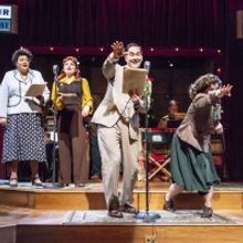 BWW Review: THE BISHOP'S WIFE: A LIVE RADIO PLAY at Taproot Theatre Is a Perfect Blen
