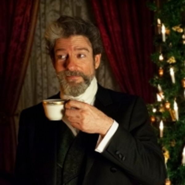 BWW Review: John Kevin Jones' Captivating Performance of A CHRISTMAS CAROL Returns To Photo