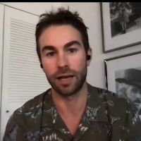 VIDEO: Chace Crawford Says He Could Have Been a Chippendales Dancer on THE TONIGHT… Video