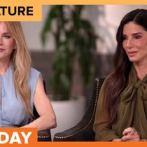 Sandra Bullock, Nicole Kidman Talk Parenting Teens Ahead of PRACTICAL MAGIC 2
