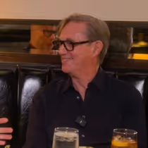 Video: Richard Thomas Is Taking a Page Out of Mark Twain's Book
