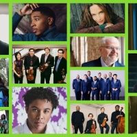 Spivey Hall Reveals 2023-24 Season Lineup