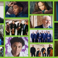 Spivey Hall Reveals 2023-24 Season Lineup