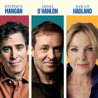 Stephen Mangan, Ardal O’Hanlon, Sarah Hadland, and Janie Dee Will Lead THE TRUTH