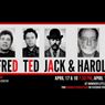 Review: FRED, TED, JACK, AND HAROLD at Unhinged Productions At Hanover Little Theatre