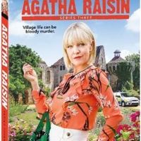Acorn TV Original Detective Series AGATHA RAISIN S3 Debuts On DVD 5/26