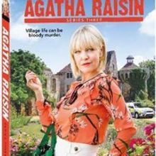 Acorn TV Original Detective Series AGATHA RAISIN S3 Debuts On DVD 5/26