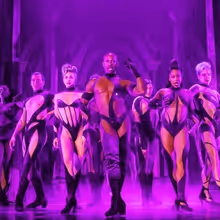 Video: Sarita Colón & Michael Graceffa on the High-Camp of DEATH BECOMES HER