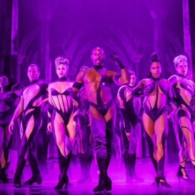 Video: Sarita Colón & Michael Graceffa on the High-Camp of DEATH BECOMES HER