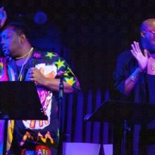 Review: James Jackson Jr. & John-Andrew Morrison Bring 5 QUESTIONS WITH JAMES AND JAM