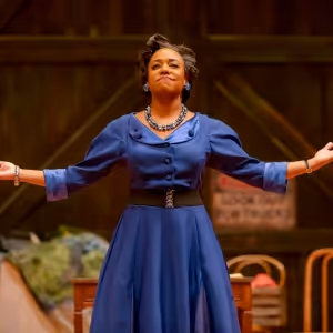 Review: TROUBLE IN MIND at Cincinnati Shakespeare Company