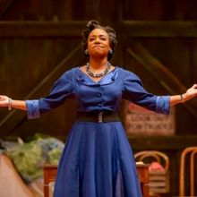 Review: TROUBLE IN MIND at Cincinnati Shakespeare Company