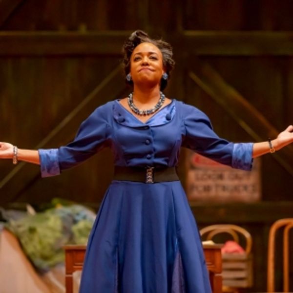 Review: TROUBLE IN MIND at Cincinnati Shakespeare Company Photo