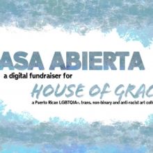 WWTNS? Postpones "Casa Abierta" Fundrasier until July 11th