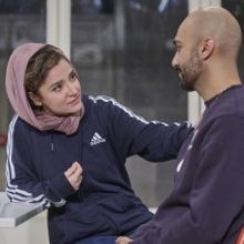 Review: ENGLISH at Studio Theatre