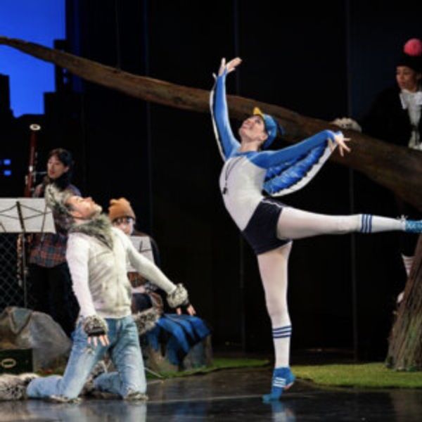 Isaac Mizrahi to Direct PETER & THE WOLF at Works & Process at the Guggenheim Photo
