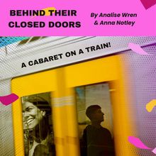 BEHIND THEIR CLOSED DOORS to Play Sydney Fringe Festival