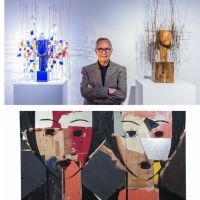 Opera Gallery's Manolo Valdés Exhibition Features Brand New Works