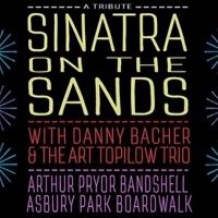 Singer/Saxophonist Danny Bacher To Appear in Asbury Park August 12th with Frank…