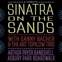 Singer/Saxophonist Danny Bacher To Appear in Asbury Park August 12th with Frank Sinat