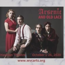 West Valley Arts Brings ARSENIC AND OLD LACE To The Stage With Socially Distanced Sea