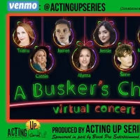 Local Theatre Stars Present A BUSKER'S CHRISTMAS: VIRTUAL CONCERT On Christmas Eve