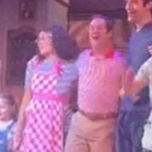Video: Sara Bareilles and Christopher Fitzgerald Take Their Final Bows in WAITRESS on