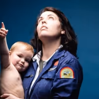Kaitlin Tinker Brings EARTHSIDE to the Blue Room Theatre in May