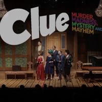 Video: First Look at CLUE at Mercury Theater Chicago