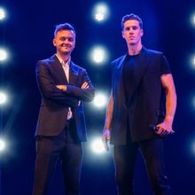 Leo Roberts and Jude Obermüller to Perform BARITONE ON BROADWAY at Chelsea Table + S