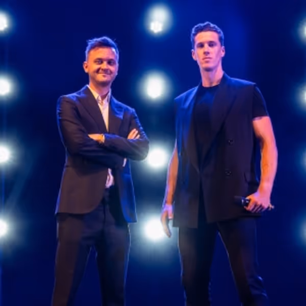 Leo Roberts and Jude Obermüller to Perform BARITONE ON BROADWAY at Chelsea Table + S Photo