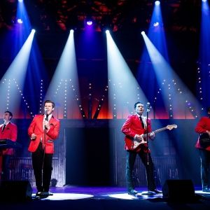 Review: JERSEY BOYS at Casa Mañana