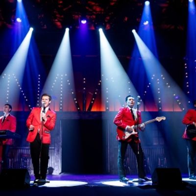 Review: JERSEY BOYS at Casa Ma&ntilde;ana
