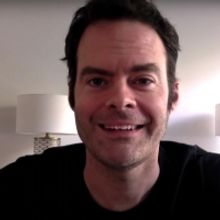VIDEO: Bill Hader Says Stefon Would Have No Idea There's a Pandemic on LATE NIGHT…