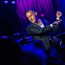 Review: Nicolas King Next Level With THE BIRTHDAY CONCERT at The Laurie Beechman