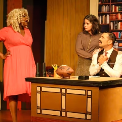 Review: 9 TO 5 Takes Center Stage at Carrollwood Players Theatre