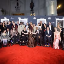 BEING HEUMANN Closes AFI Film Festival at TCL Chinese Theater