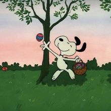 IT’S THE EASTER BEAGLE, CHARLIE BROWN Now Streaming on Apple TV+