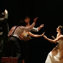 BWW Review: GECKO: THE WEDDING, Barbican
