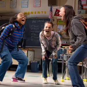 Wake Up With BroadwayWorld April 15, 2025